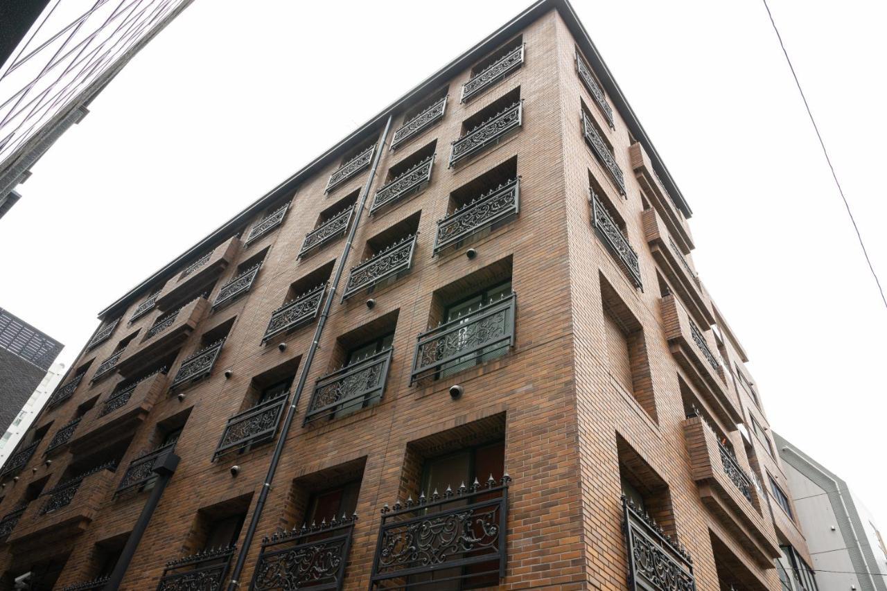 サンモール第三マンション Apartment Tokyo Exterior photo